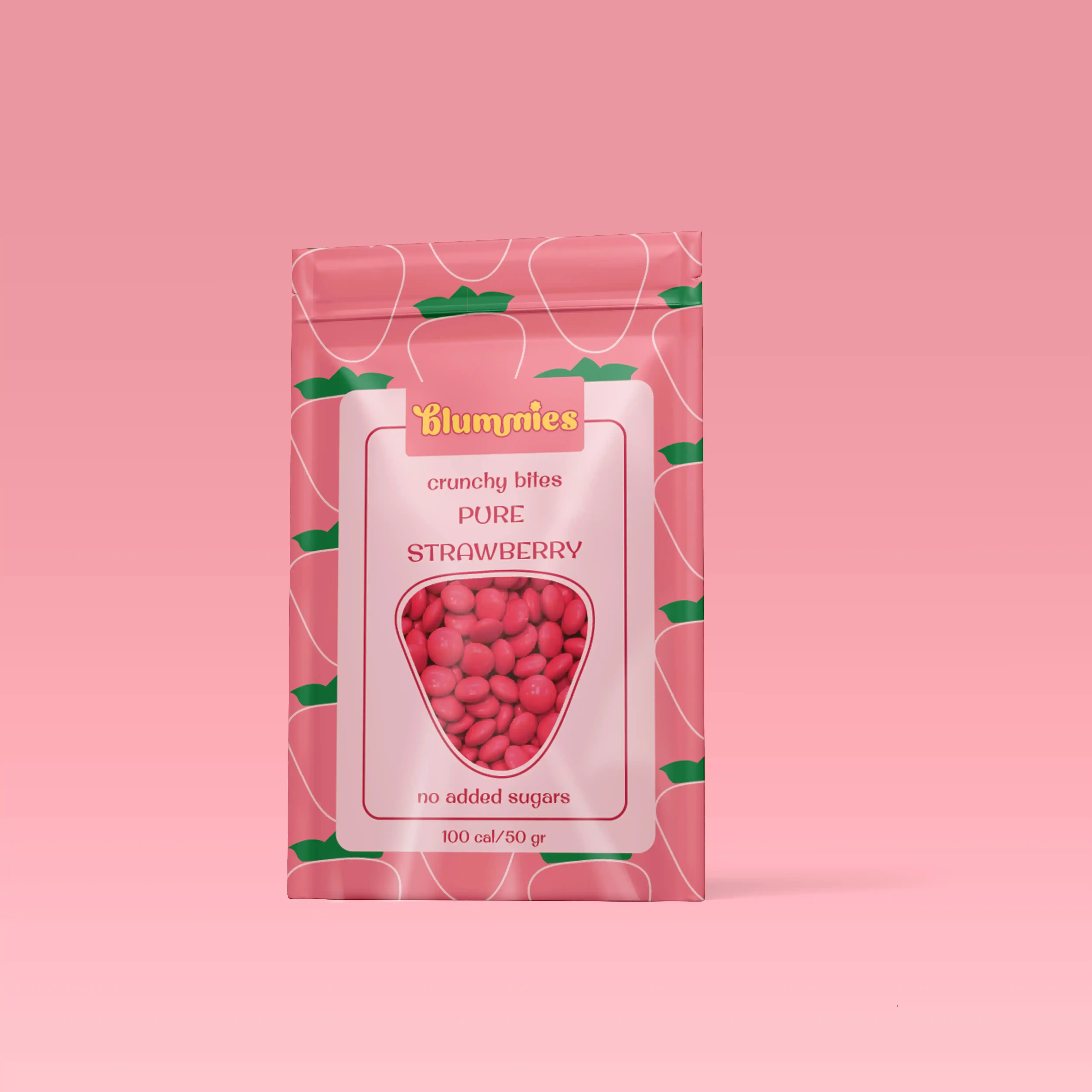 Blummies brand showcase