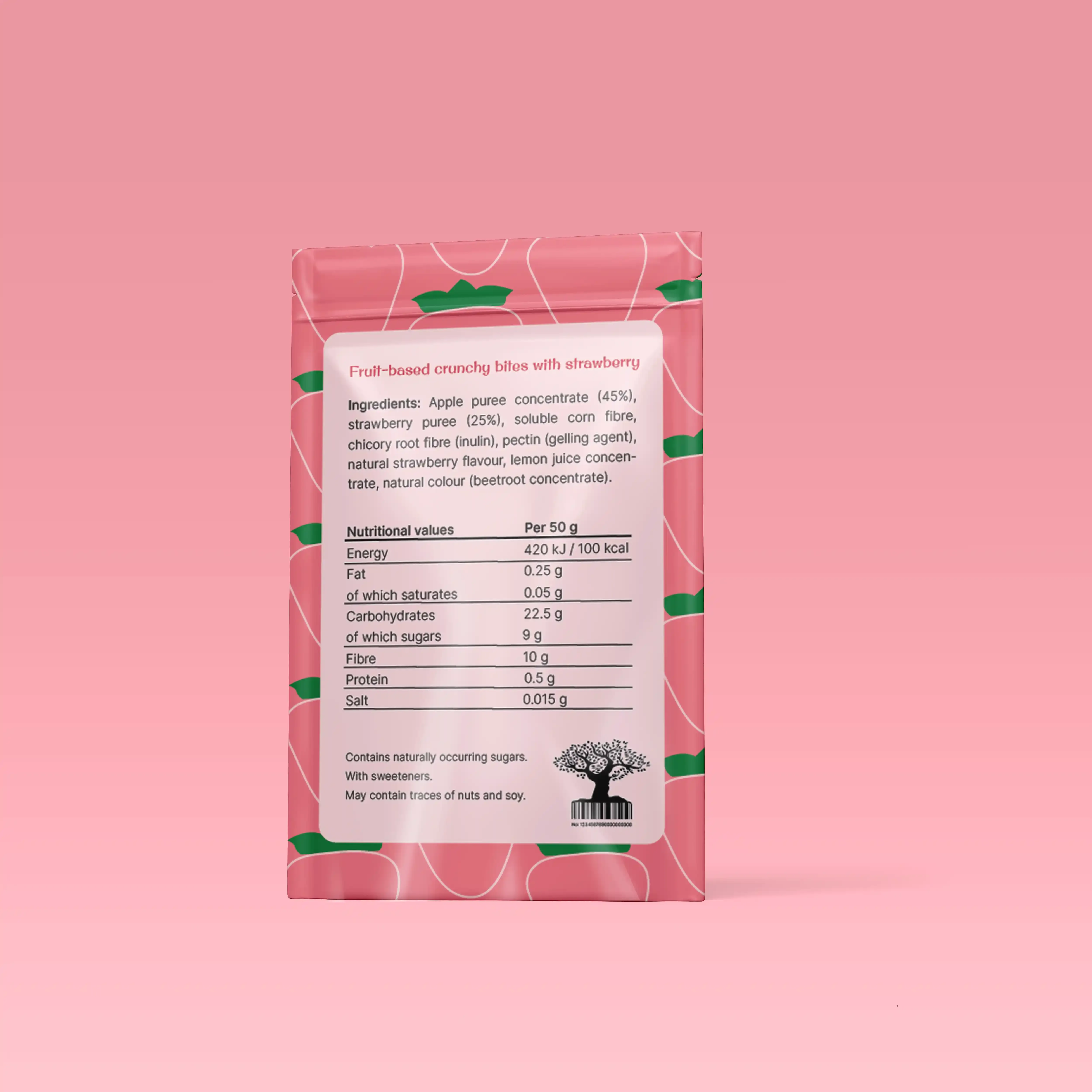 Blummies visual identity elements