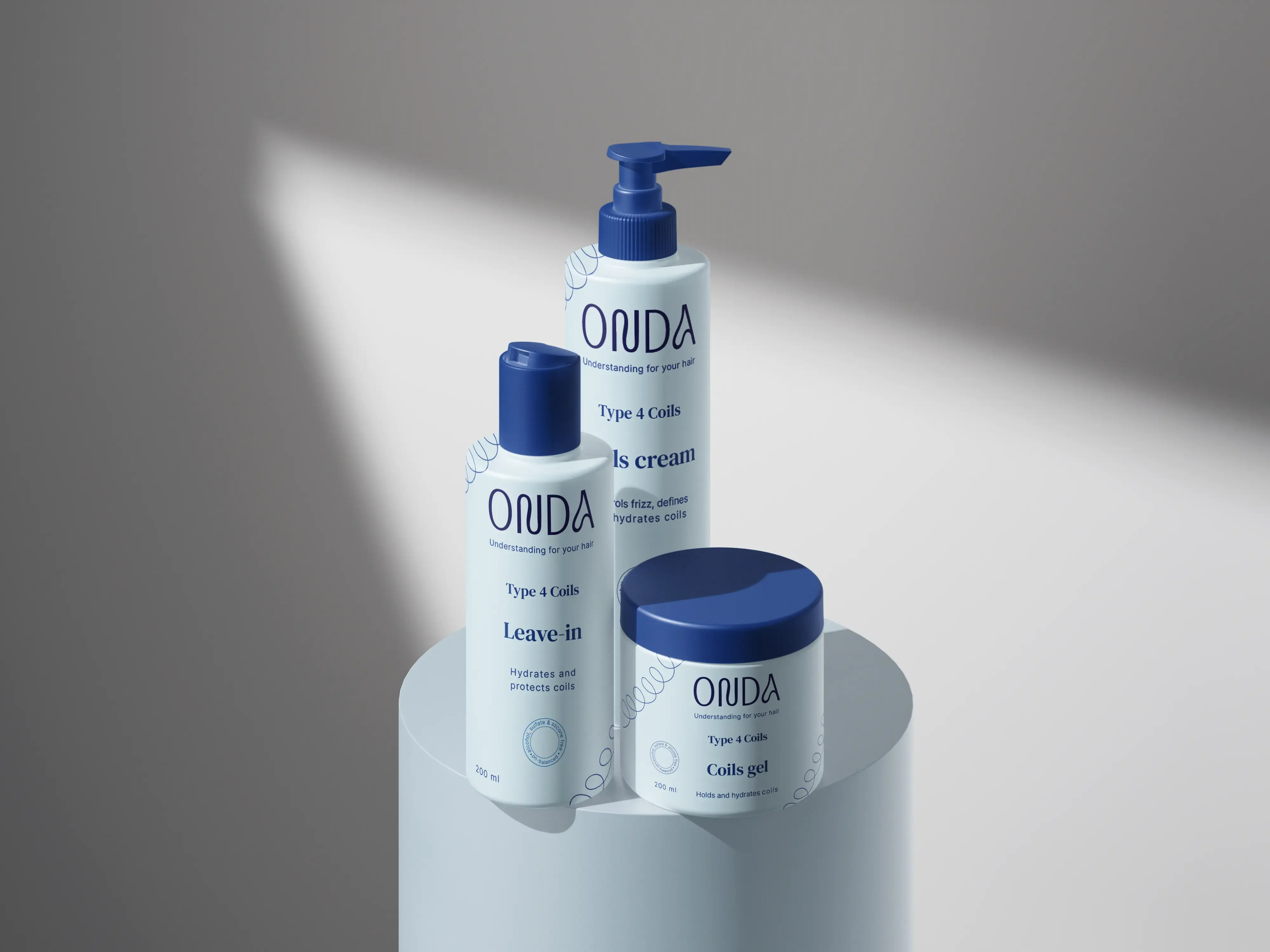 Onda packaging design