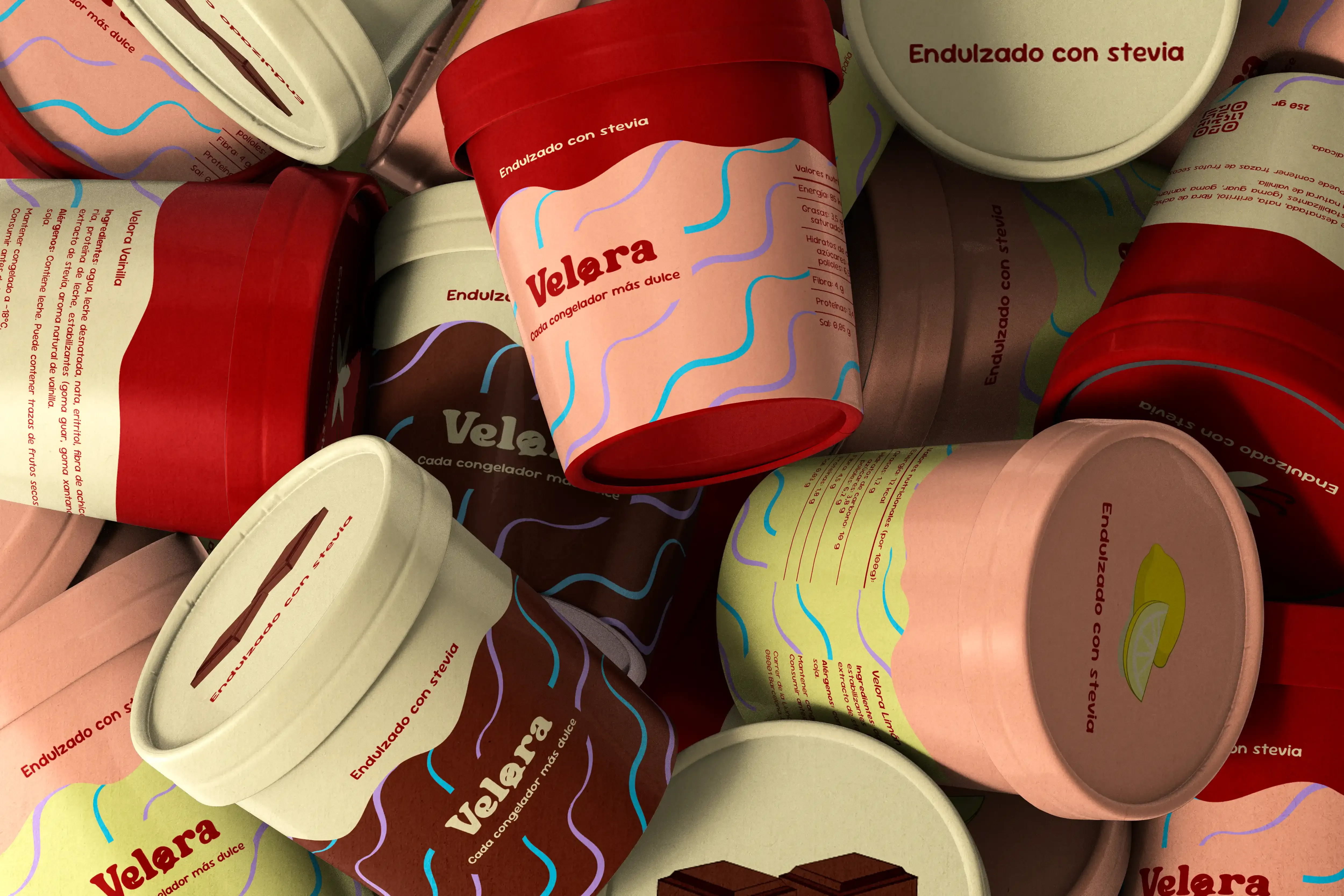 Velora brand overview