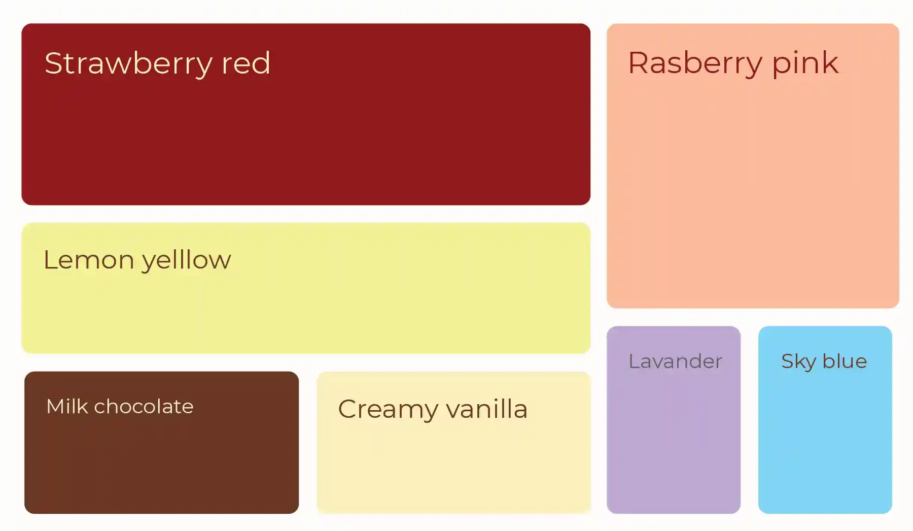 Velora brand assets and typography